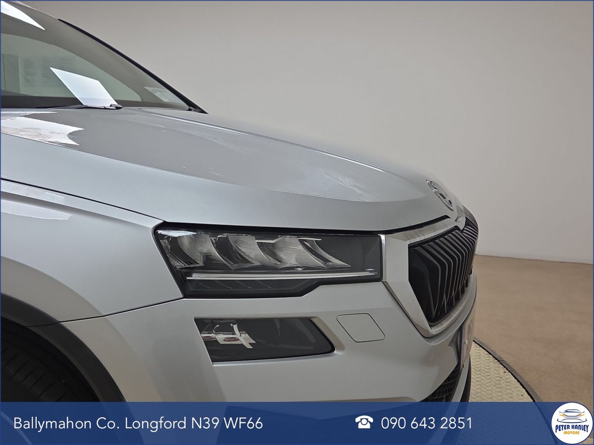 Skoda Karoq SELECTION+ 2.0TDI 115HP