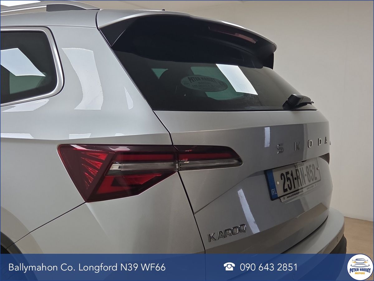 Skoda Karoq SELECTION+ 2.0TDI 115HP