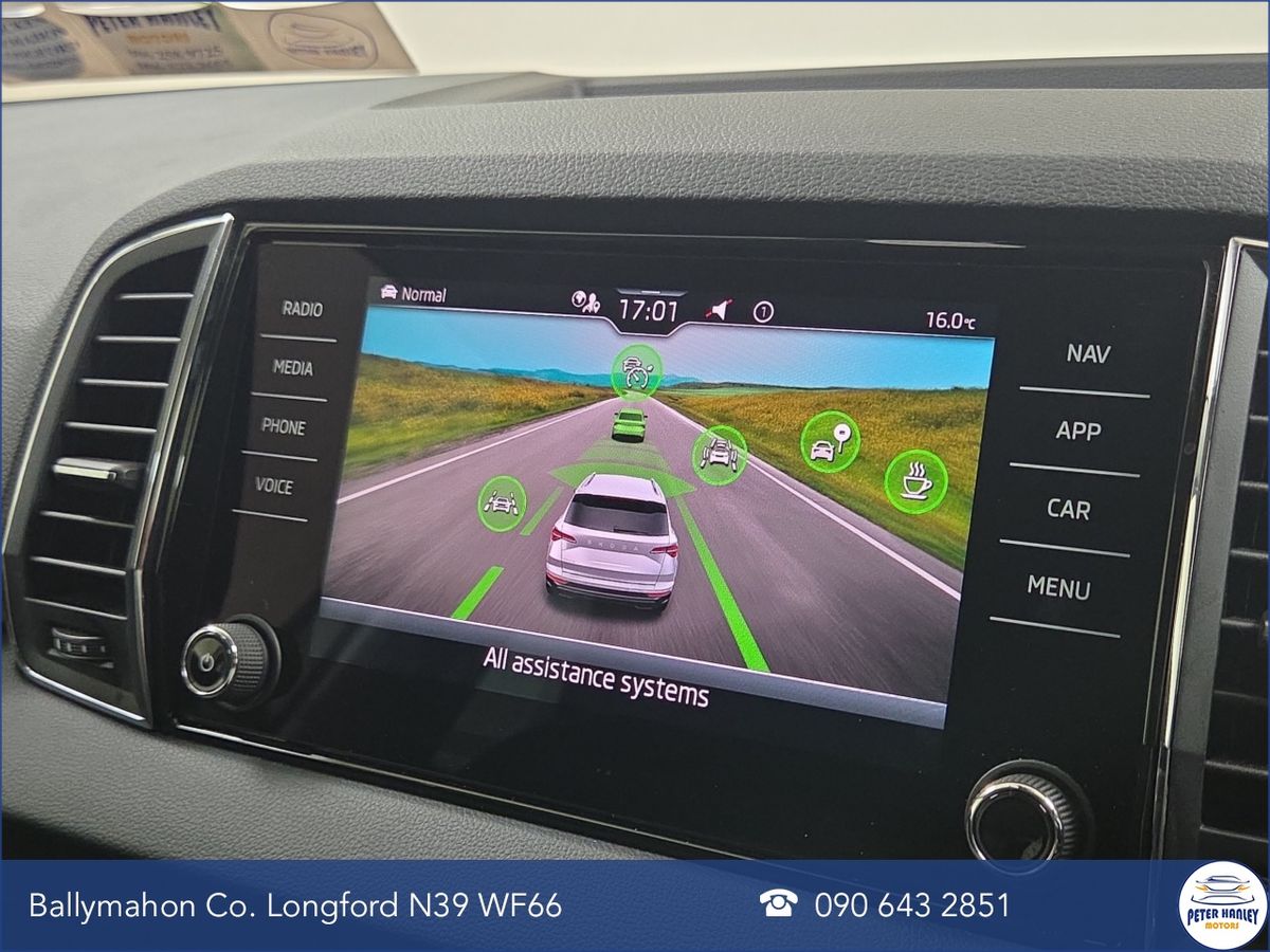 Skoda Karoq SELECTION+ 2.0TDI 115HP