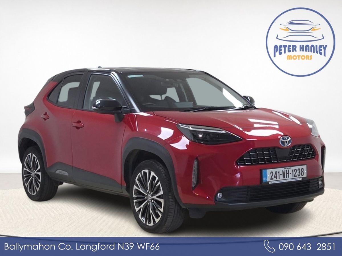 Toyota Yaris Cross 1.5 Hybrid Sol