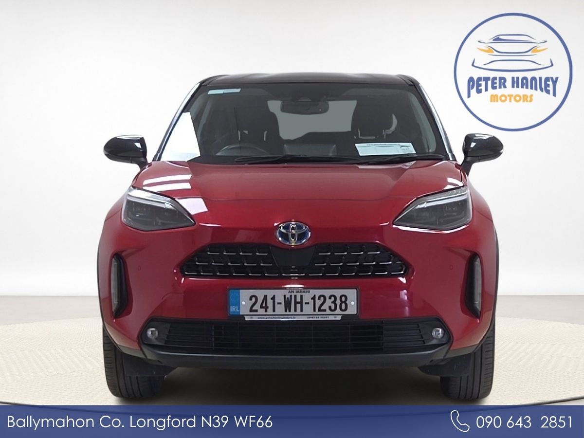 Toyota Yaris Cross 1.5 Hybrid Sol
