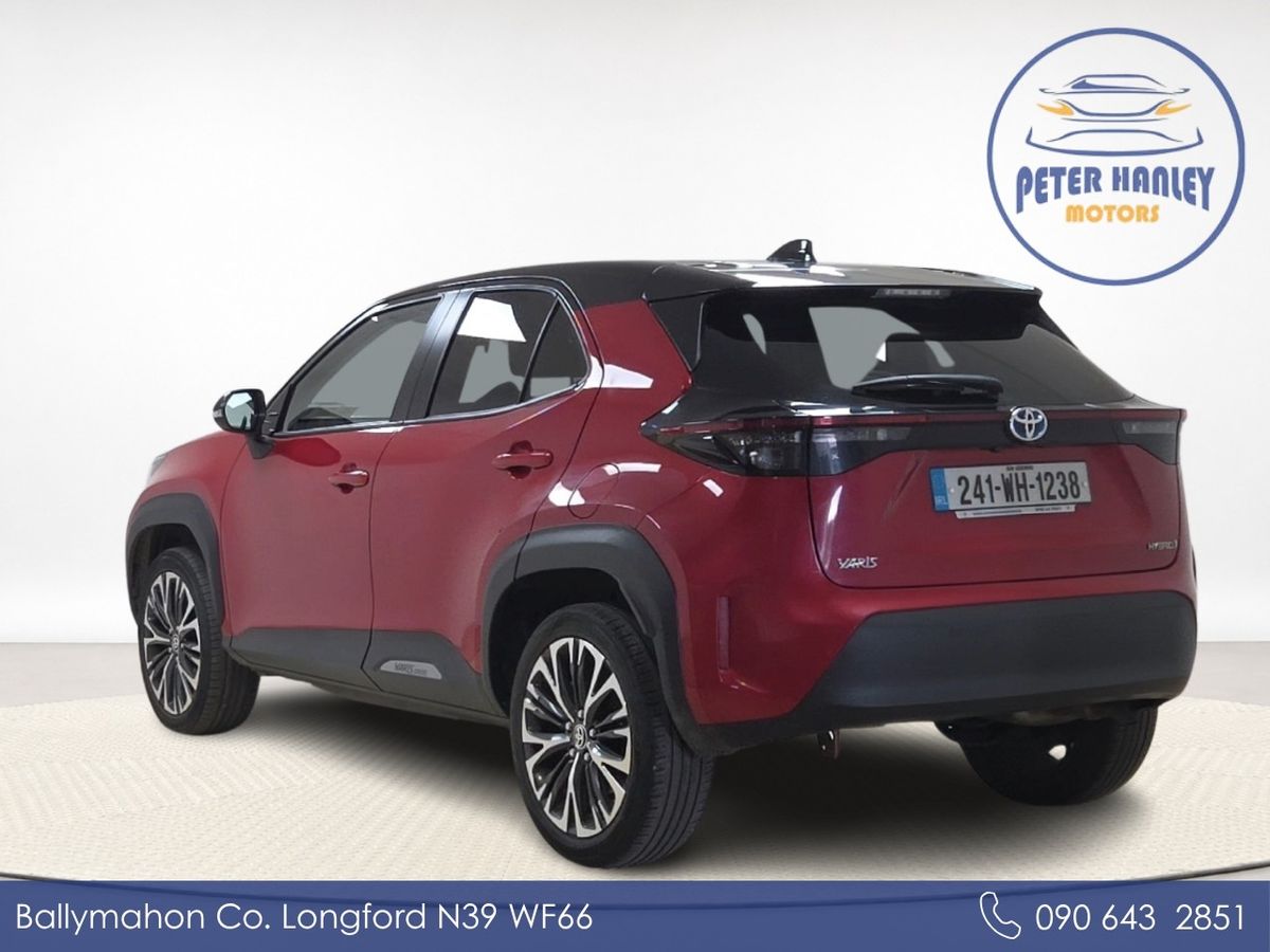 Toyota Yaris Cross 1.5 Hybrid Sol