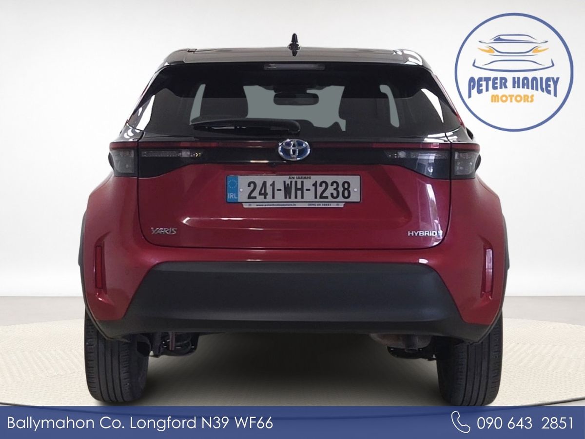 Toyota Yaris Cross 1.5 Hybrid Sol
