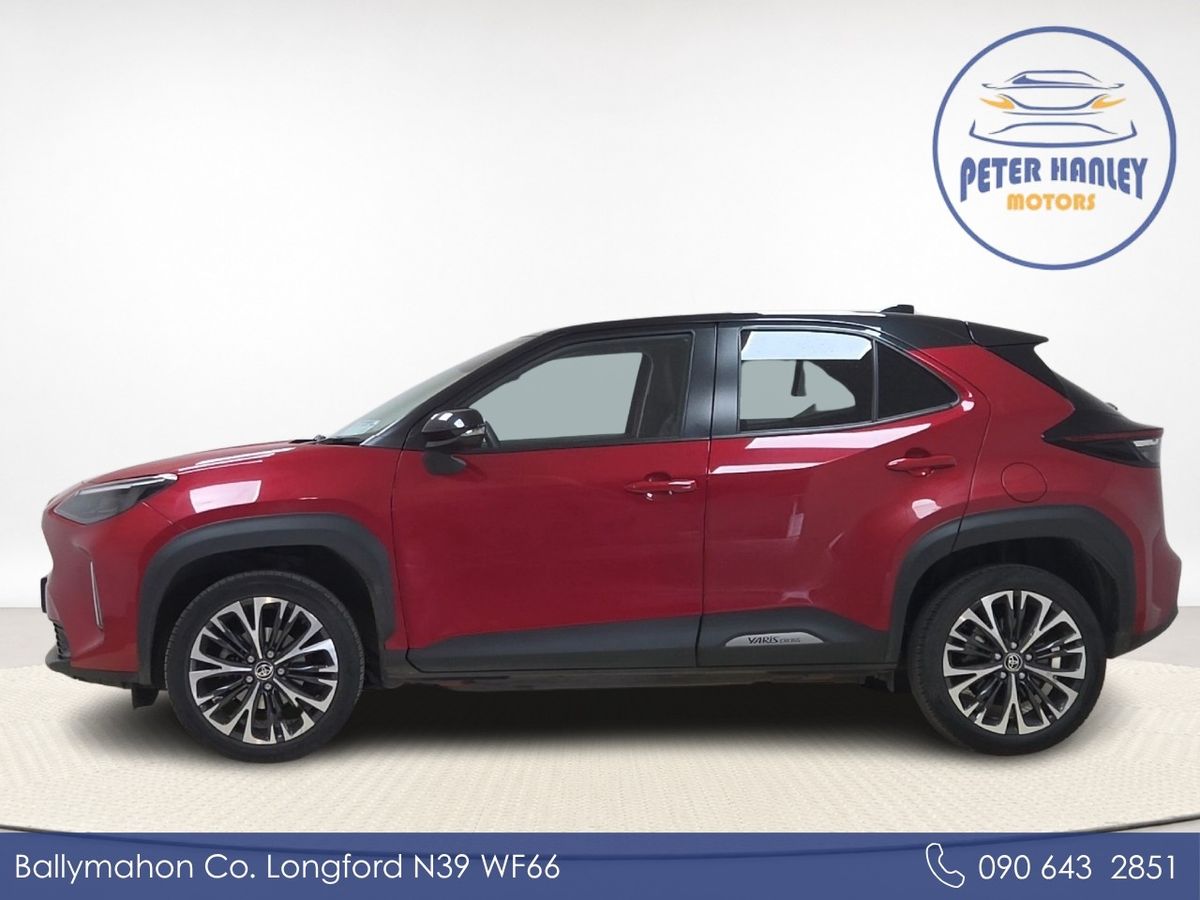 Toyota Yaris Cross 1.5 Hybrid Sol