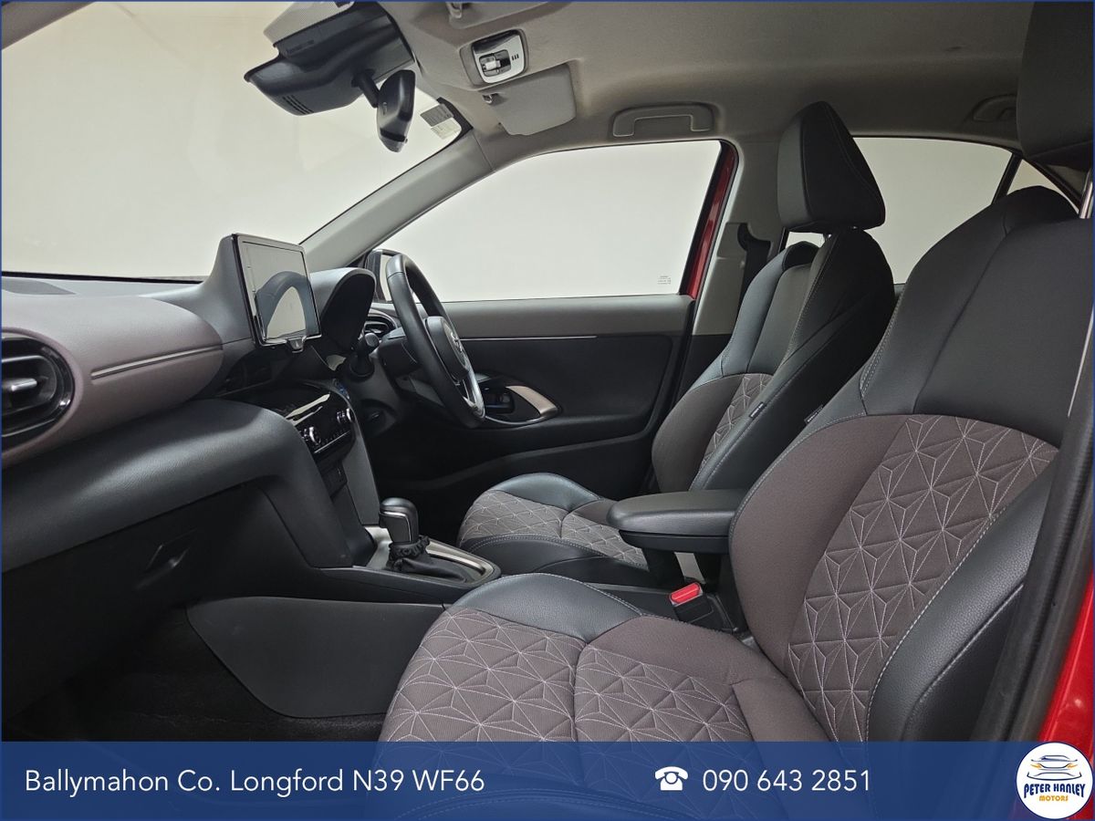 Toyota Yaris Cross 1.5 Hybrid Sol