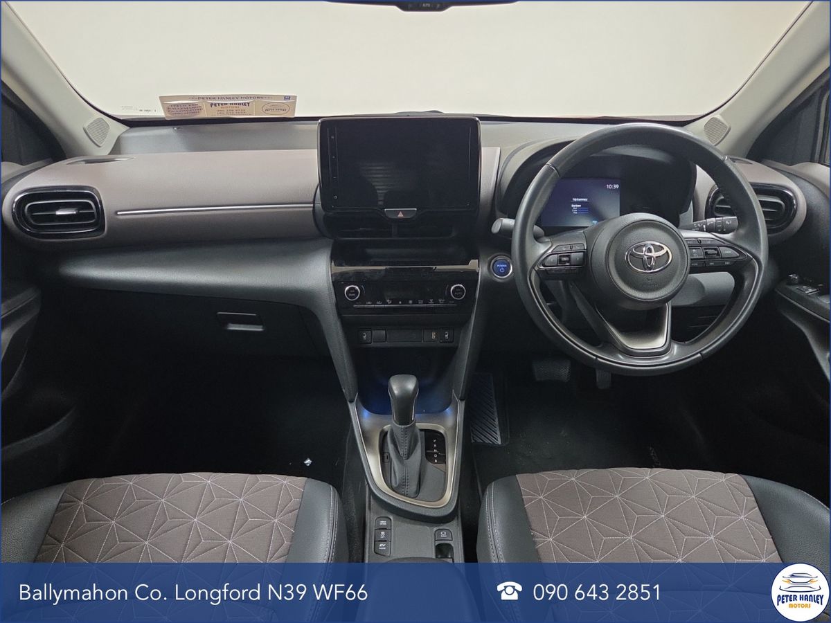 Toyota Yaris Cross 1.5 Hybrid Sol