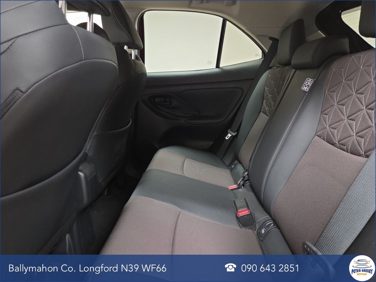 Toyota Yaris Cross 1.5 Hybrid Sol
