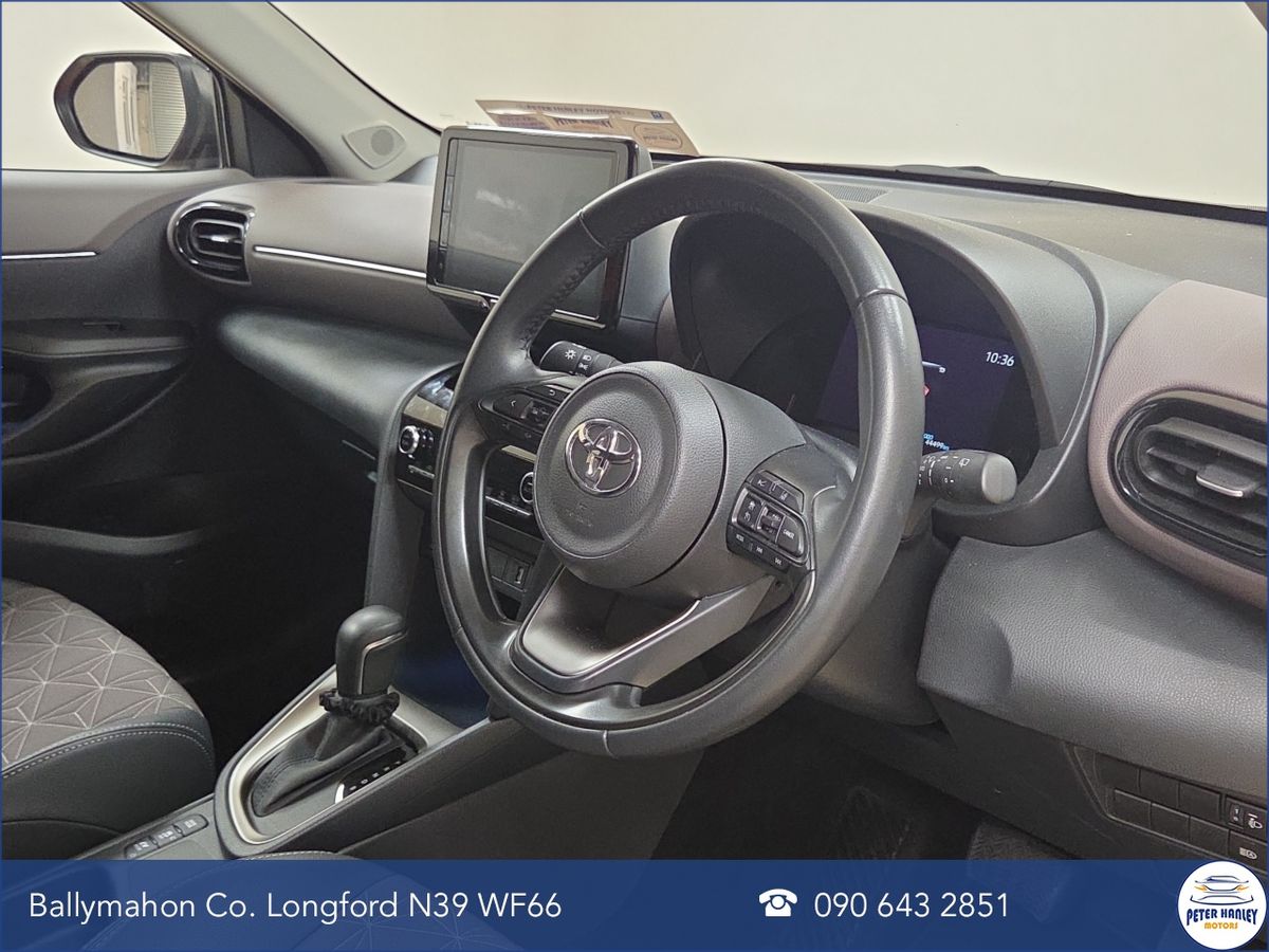 Toyota Yaris Cross 1.5 Hybrid Sol