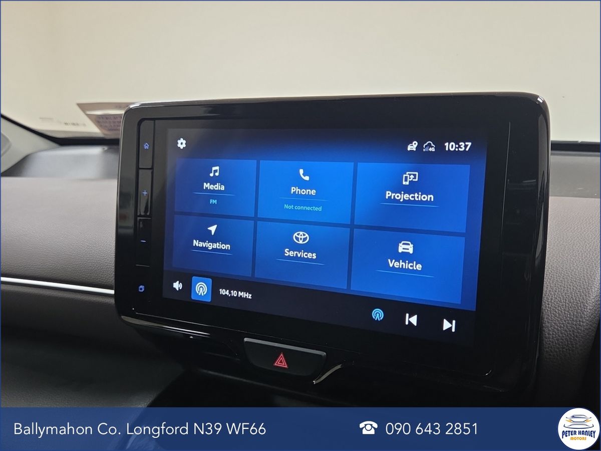 Toyota Yaris Cross 1.5 Hybrid Sol