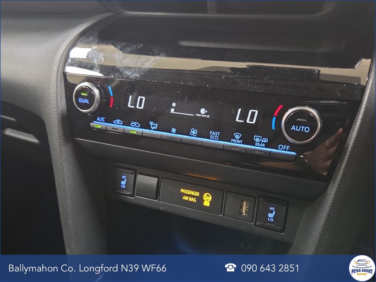 Toyota Yaris Cross 1.5 Hybrid Sol