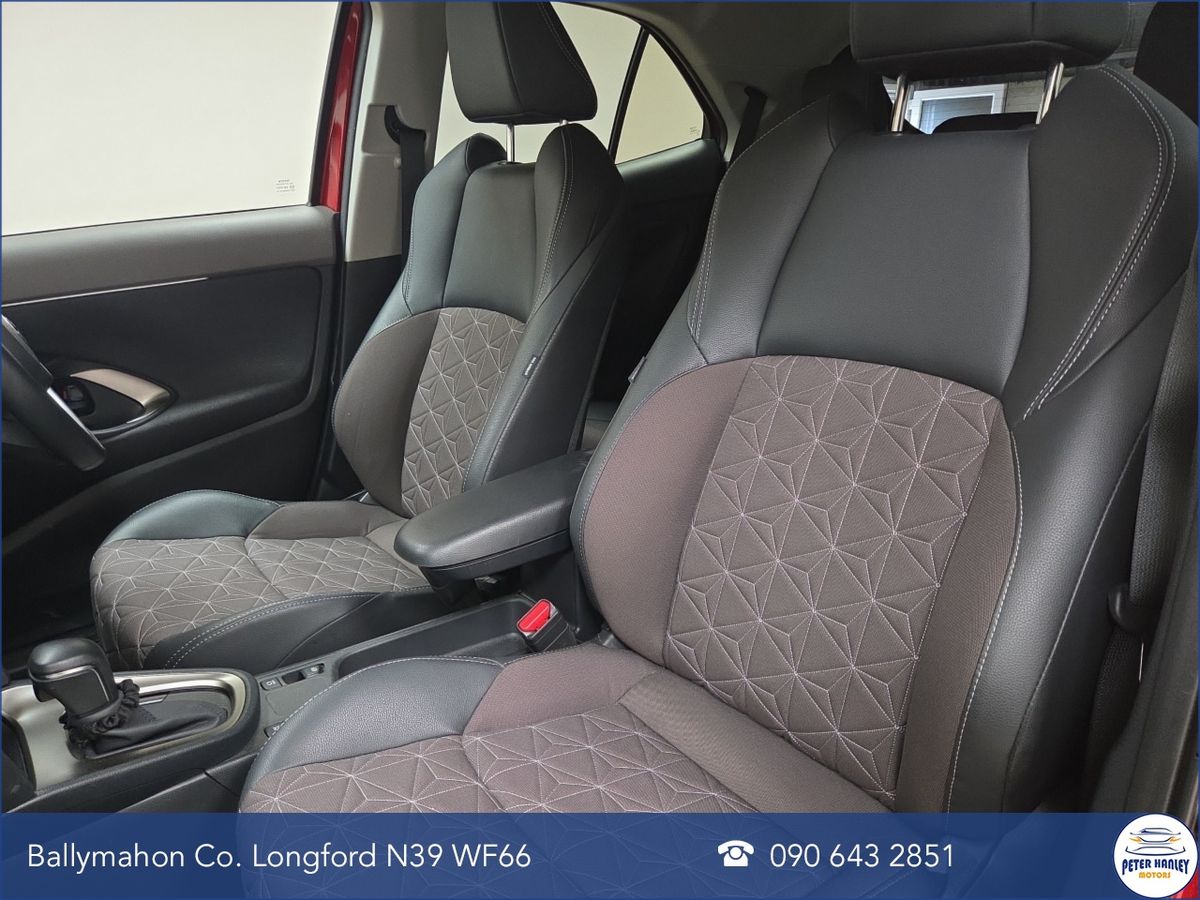 Toyota Yaris Cross 1.5 Hybrid Sol
