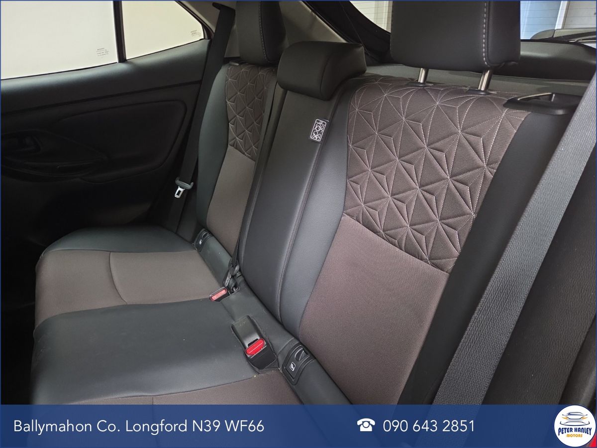 Toyota Yaris Cross 1.5 Hybrid Sol