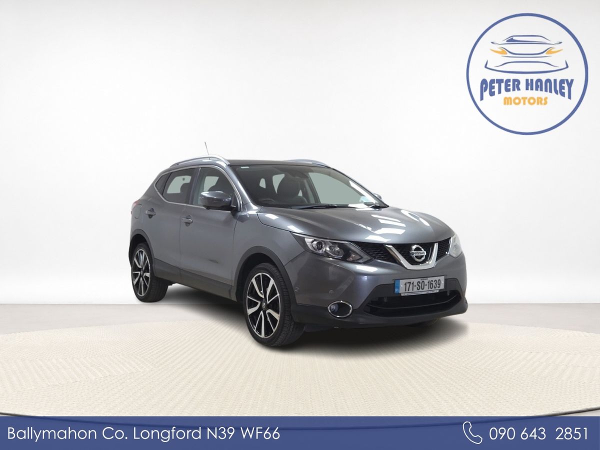 Nissan Qashqai 1.2 PET SV CVT