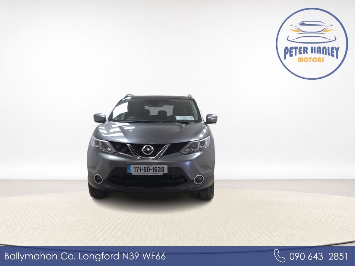 Nissan Qashqai 1.2 PET SV CVT