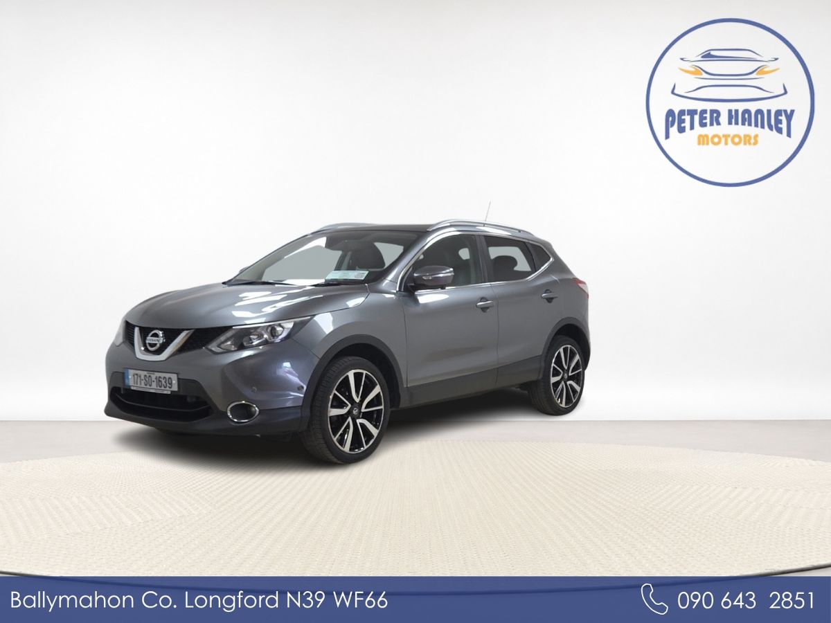 Nissan Qashqai 1.2 PET SV CVT