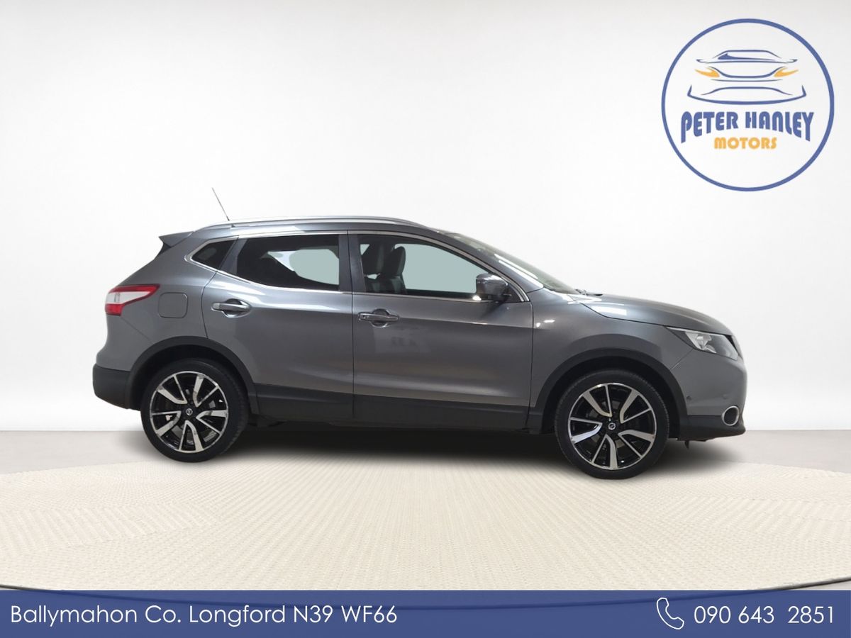 Nissan Qashqai 1.2 PET SV CVT