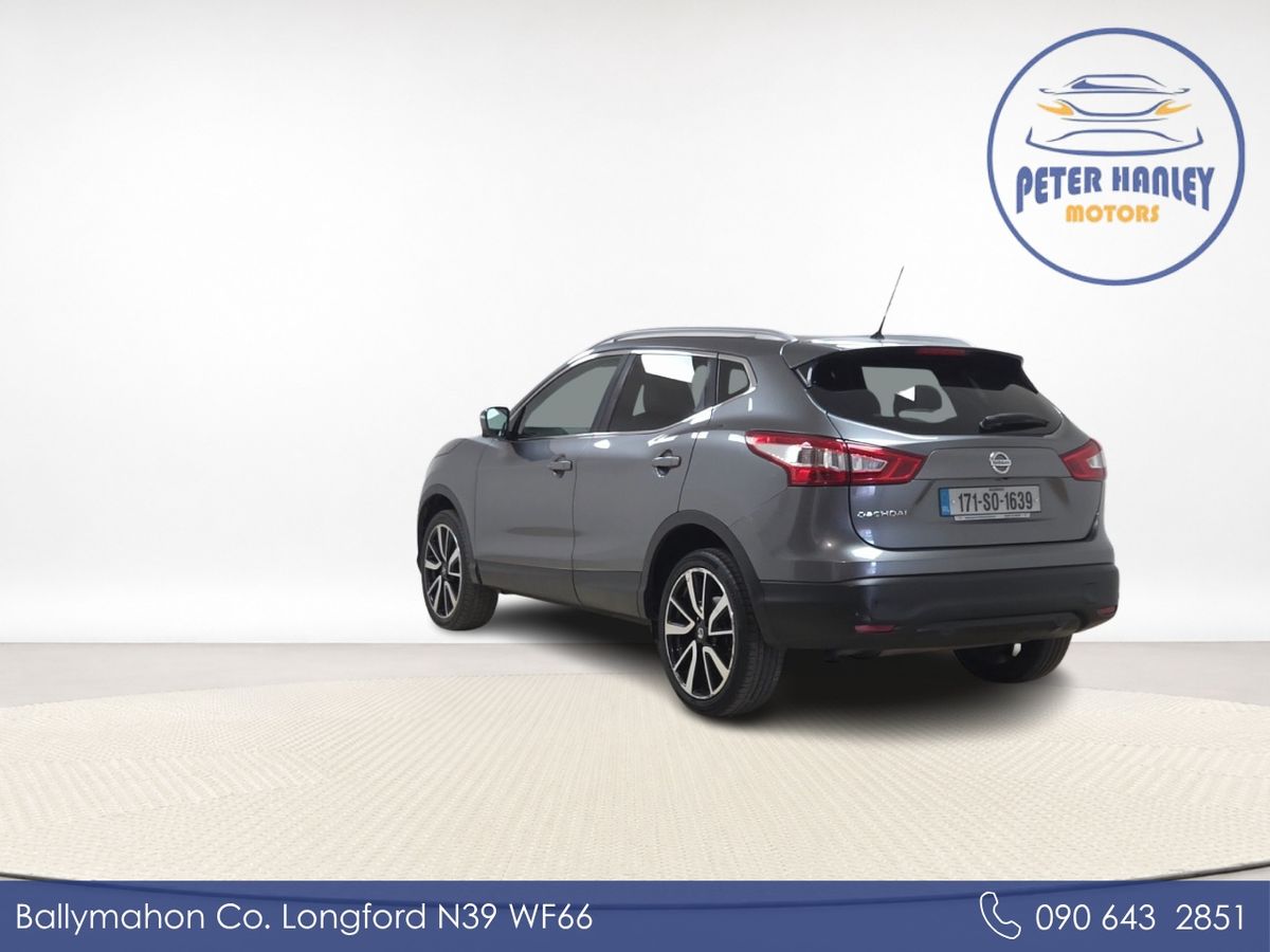 Nissan Qashqai 1.2 PET SV CVT
