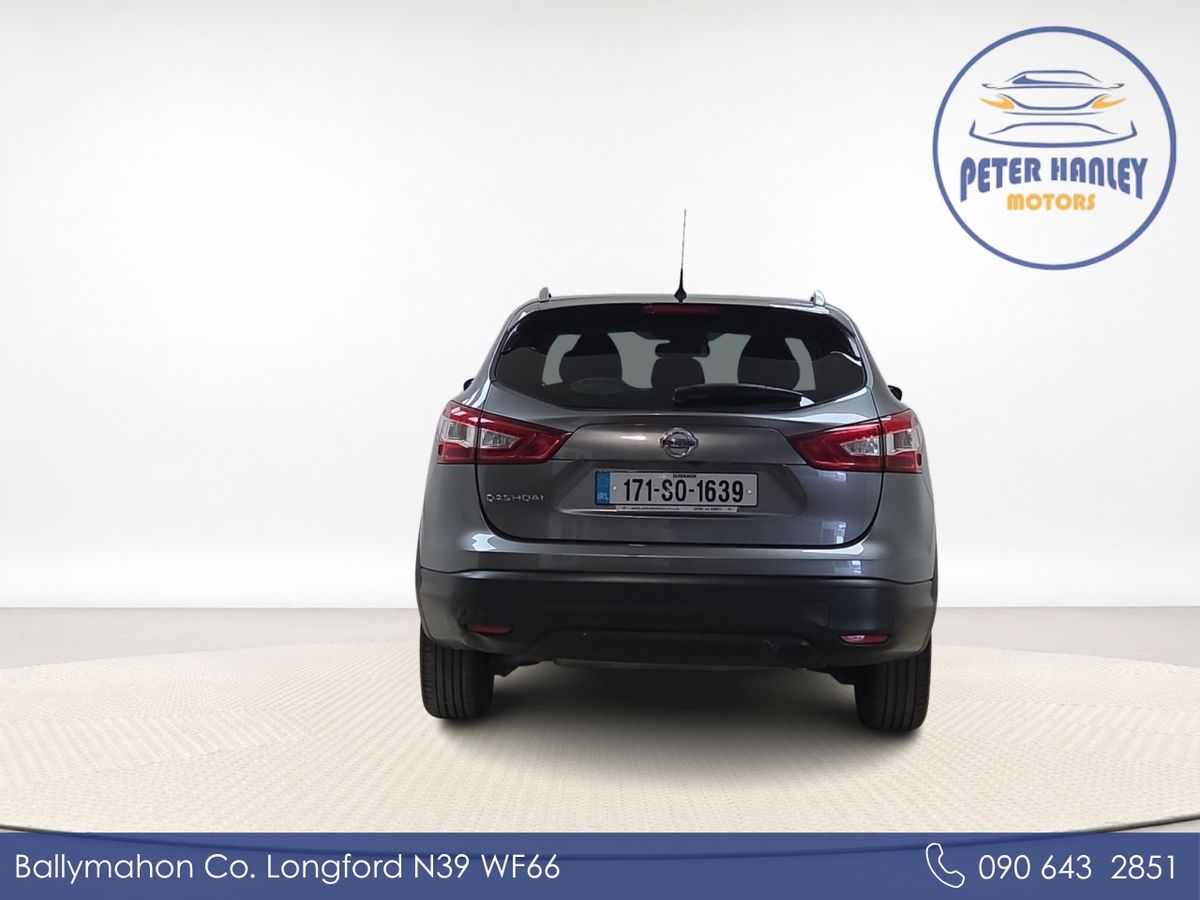 Nissan Qashqai 1.2 PET SV CVT