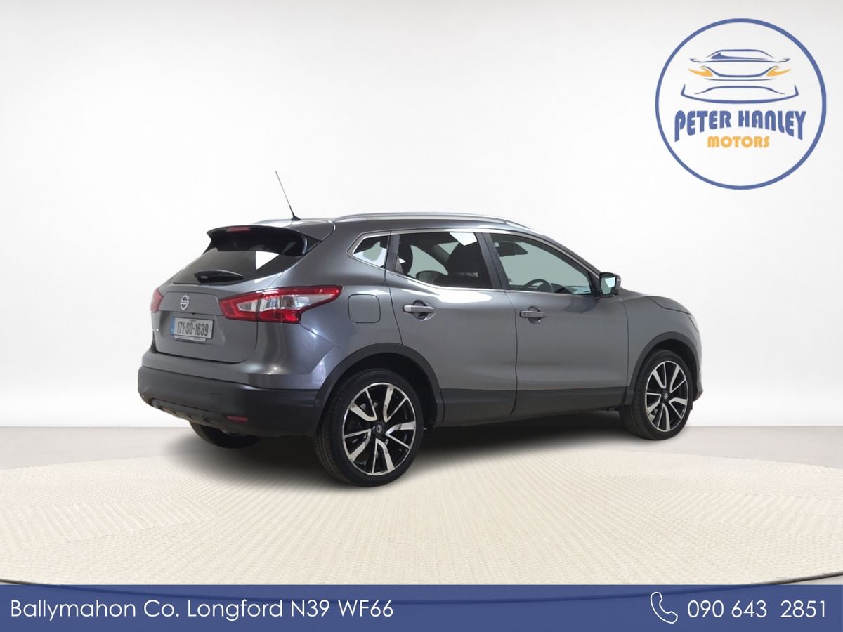 Nissan Qashqai 1.2 PET SV CVT