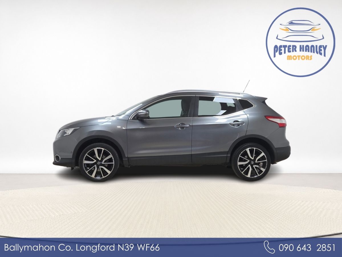 Nissan Qashqai 1.2 PET SV CVT