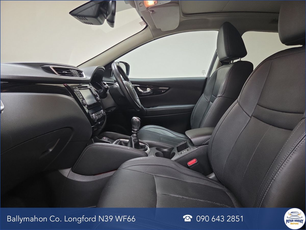 Nissan Qashqai 1.2 PET SV CVT