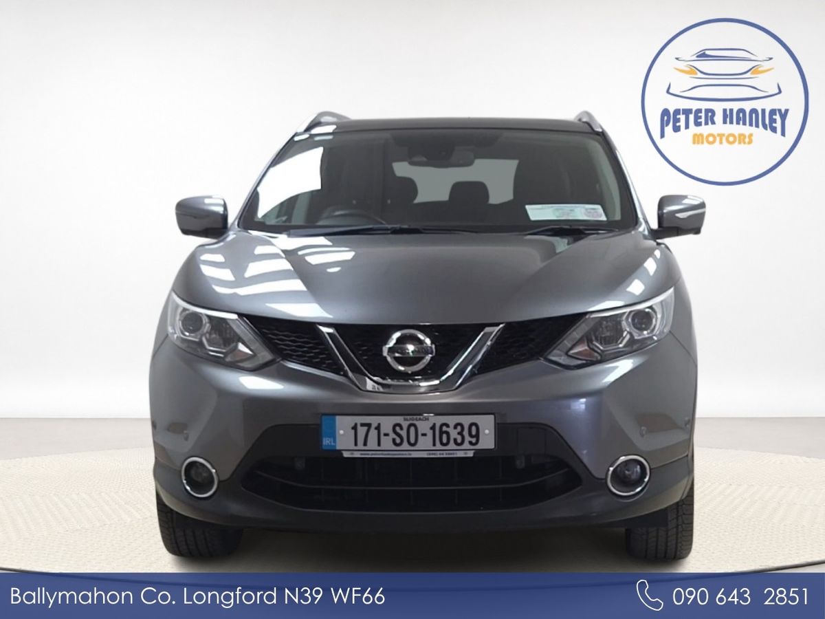 Nissan Qashqai 1.2 PET SV CVT
