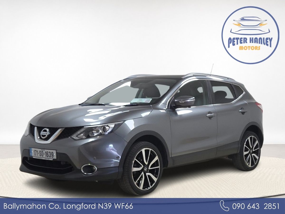 Nissan Qashqai 1.2 PET SV CVT