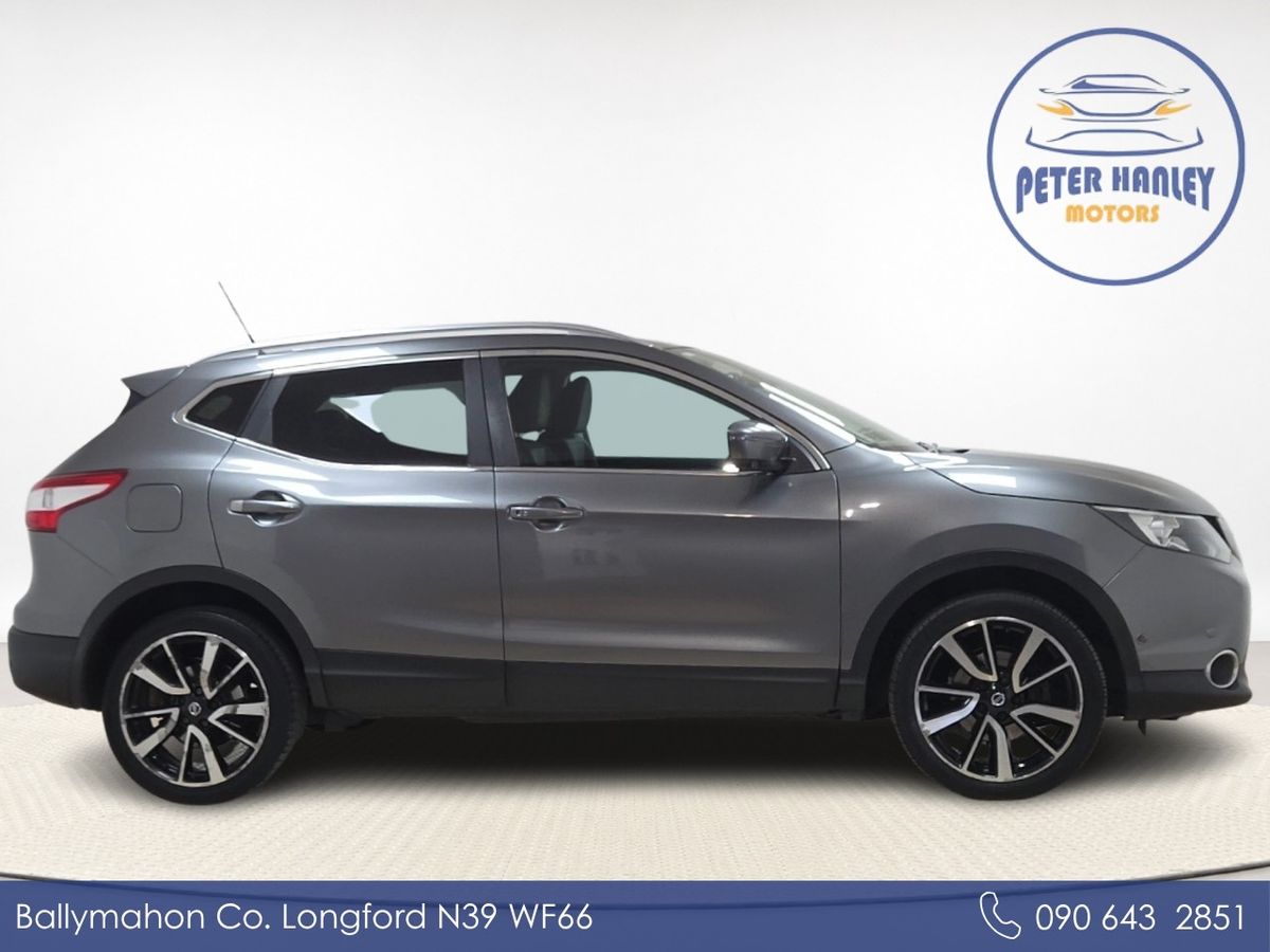 Nissan Qashqai 1.2 PET SV CVT