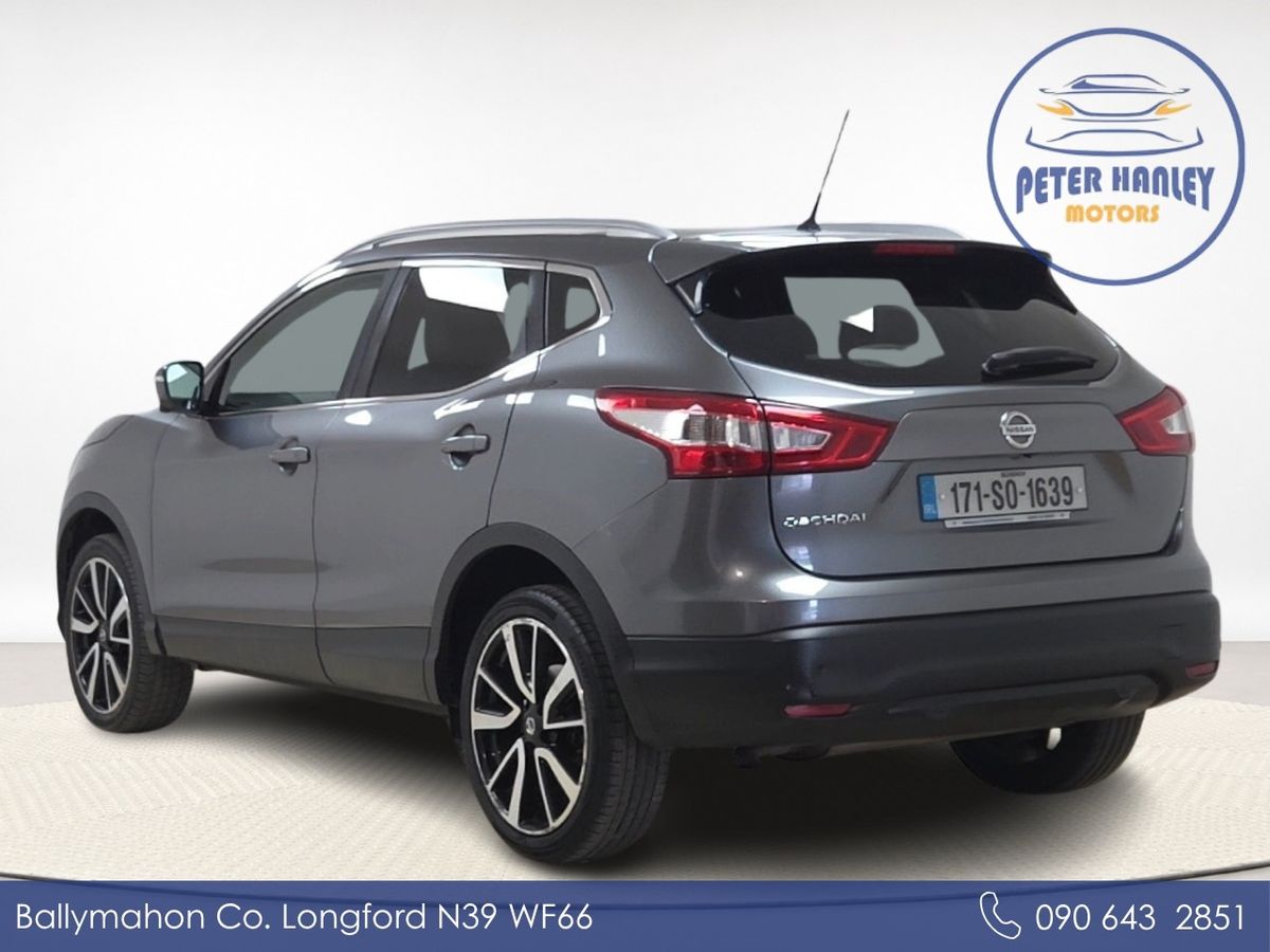 Nissan Qashqai 1.2 PET SV CVT