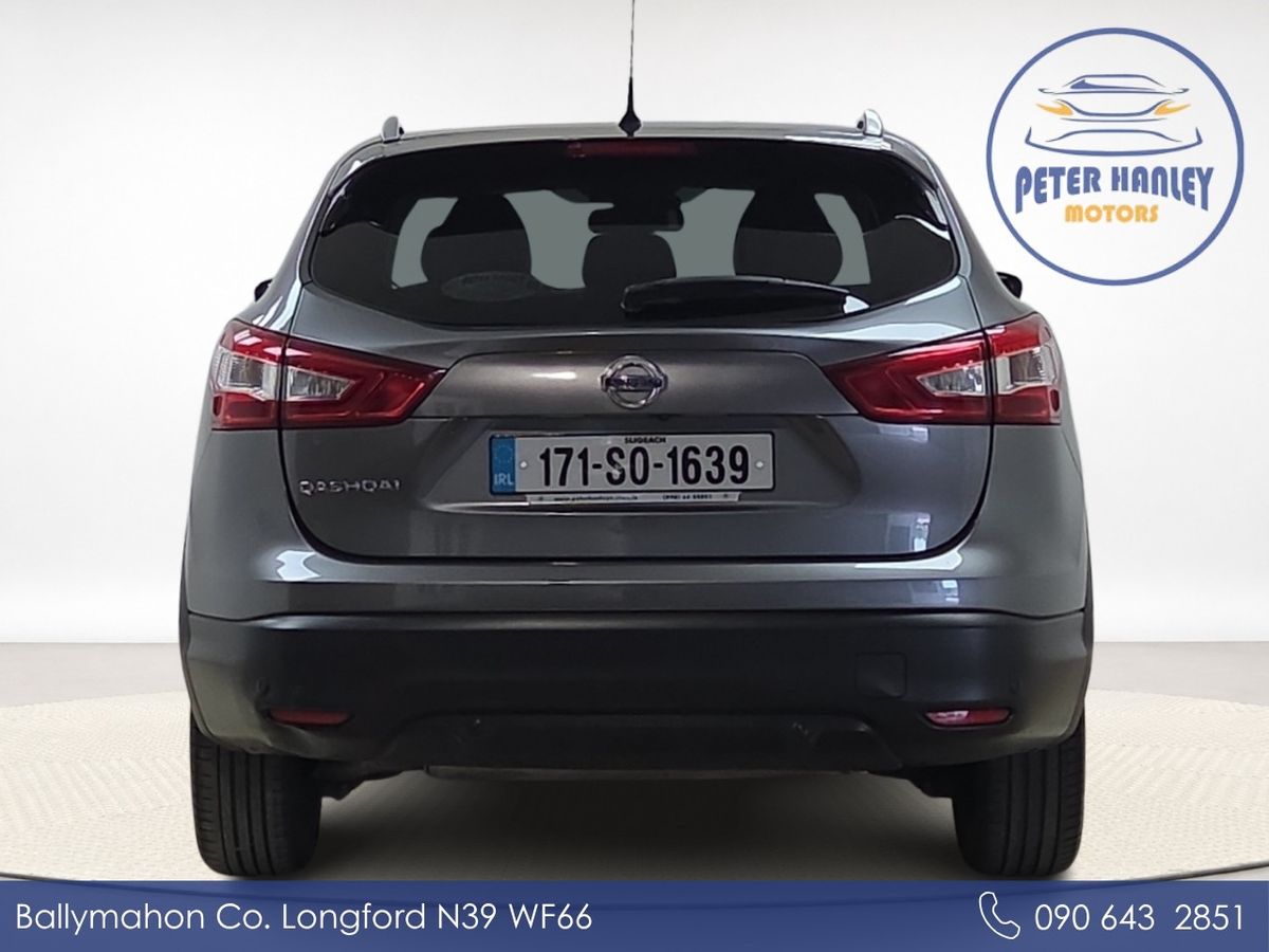 Nissan Qashqai 1.2 PET SV CVT