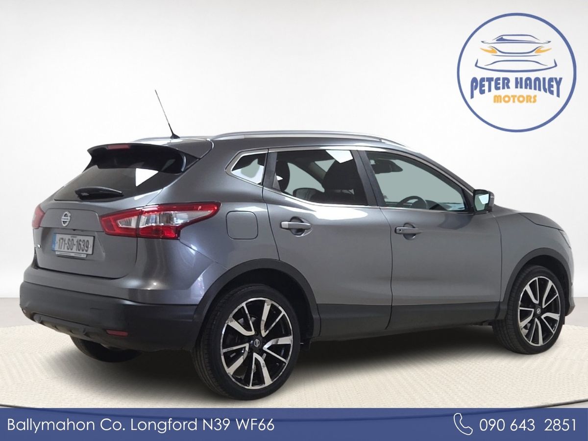 Nissan Qashqai 1.2 PET SV CVT