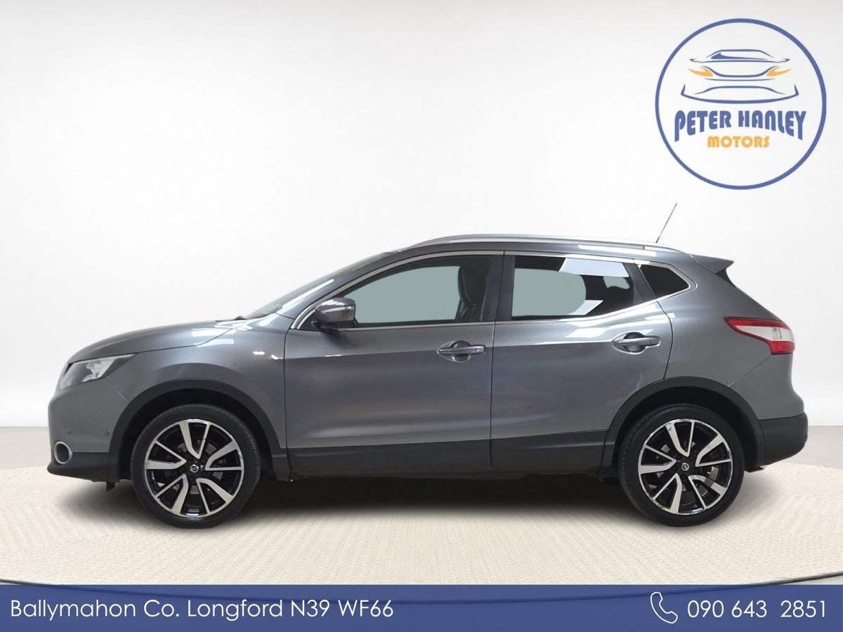 Nissan Qashqai 1.2 PET SV CVT