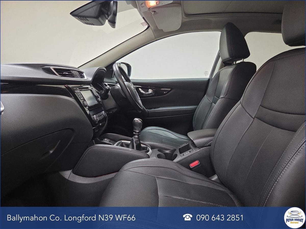 Nissan Qashqai 1.2 PET SV CVT