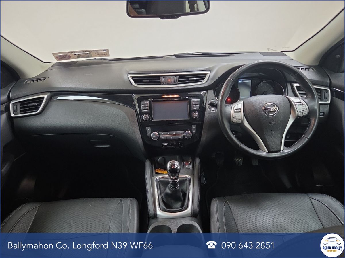 Nissan Qashqai 1.2 PET SV CVT