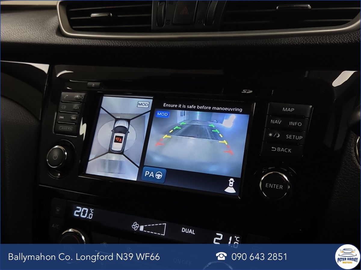Nissan Qashqai 1.2 PET SV CVT