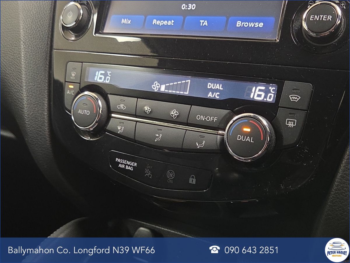 Nissan Qashqai 1.2 PET SV CVT