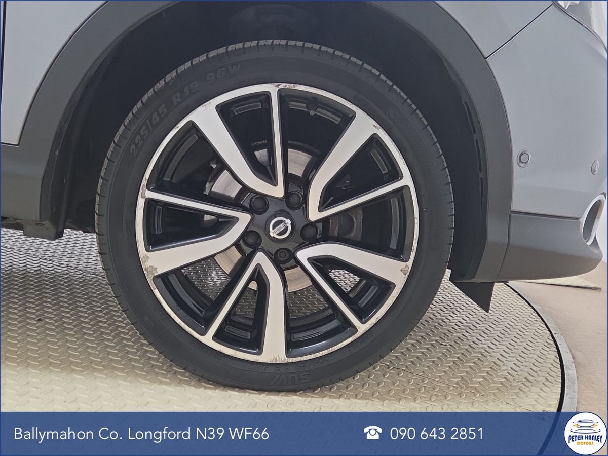 Nissan Qashqai 1.2 PET SV CVT