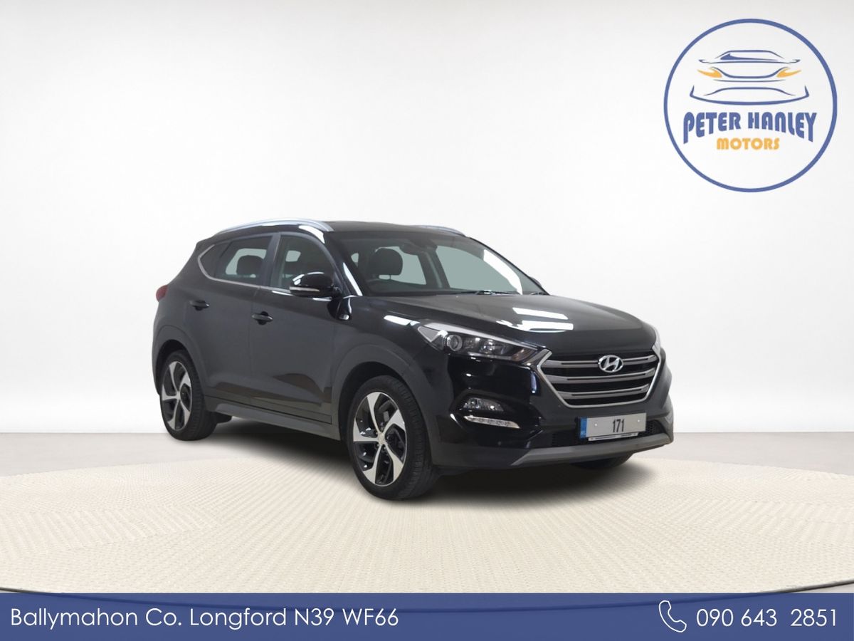 Hyundai Tucson Tucson Sport Edition 2Wd Crdi  Sport Edition  CRDi 116 Blue Drive 2WD ISG Start/Stop