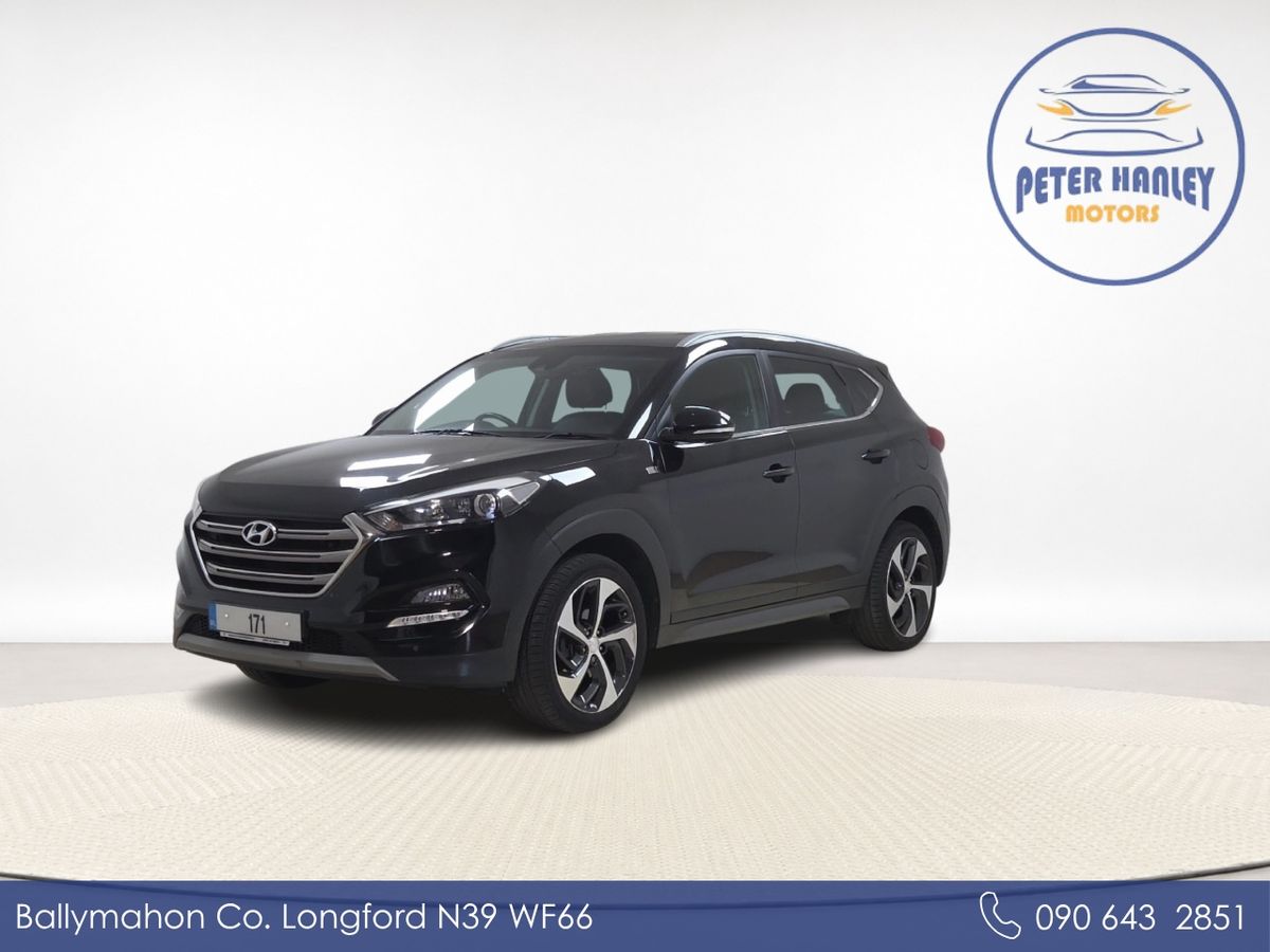 Hyundai Tucson Tucson Sport Edition 2Wd Crdi  Sport Edition  CRDi 116 Blue Drive 2WD ISG Start/Stop