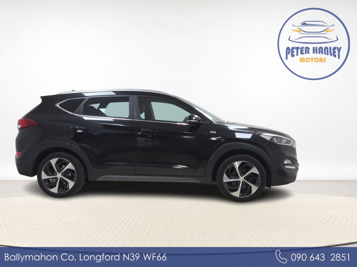 Hyundai Tucson Tucson Sport Edition 2Wd Crdi  Sport Edition  CRDi 116 Blue Drive 2WD ISG Start/Stop