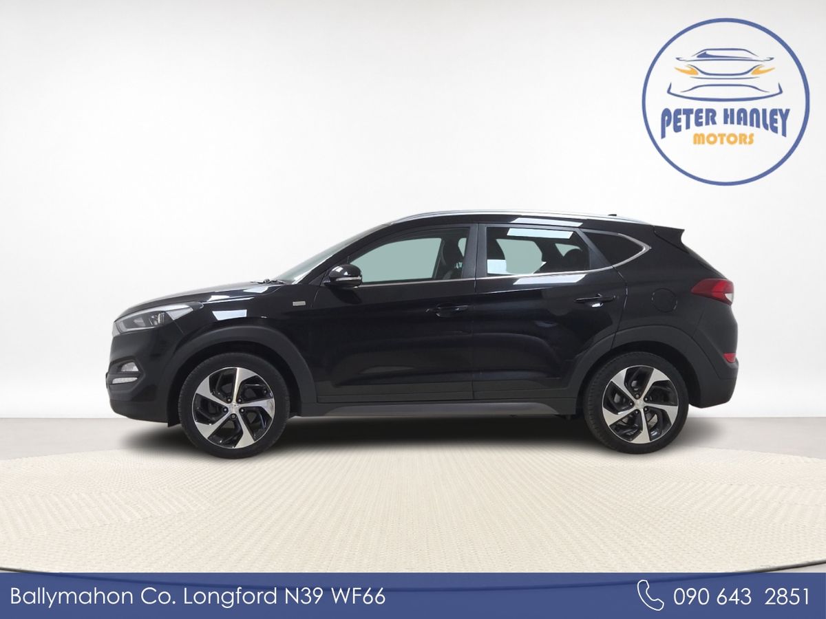 Hyundai Tucson Tucson Sport Edition 2Wd Crdi  Sport Edition  CRDi 116 Blue Drive 2WD ISG Start/Stop