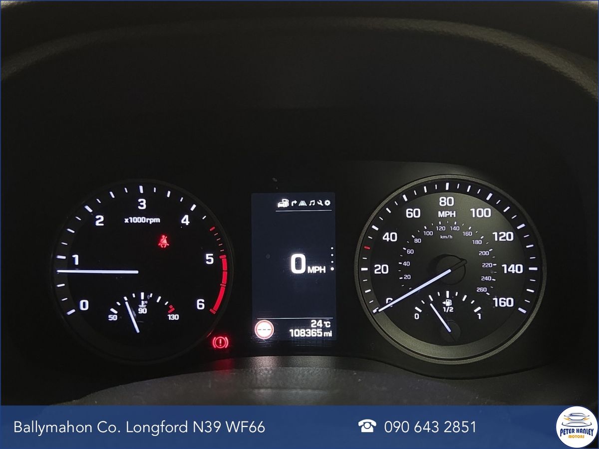 Hyundai Tucson Tucson Sport Edition 2Wd Crdi  Sport Edition  CRDi 116 Blue Drive 2WD ISG Start/Stop