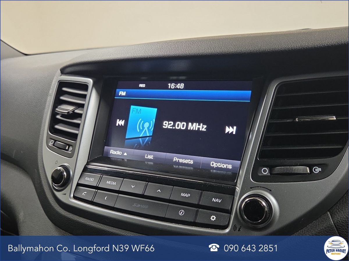 Hyundai Tucson Tucson Sport Edition 2Wd Crdi  Sport Edition  CRDi 116 Blue Drive 2WD ISG Start/Stop