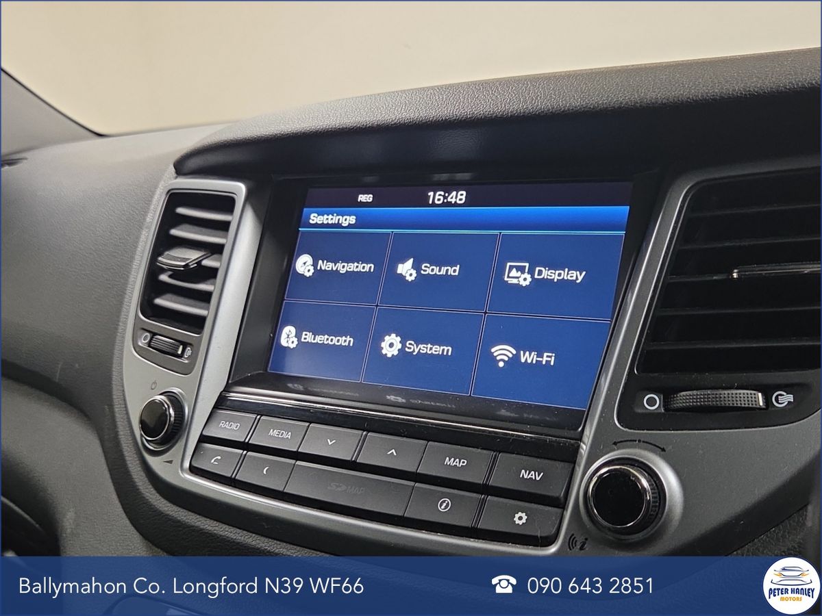 Hyundai Tucson Tucson Sport Edition 2Wd Crdi  Sport Edition  CRDi 116 Blue Drive 2WD ISG Start/Stop