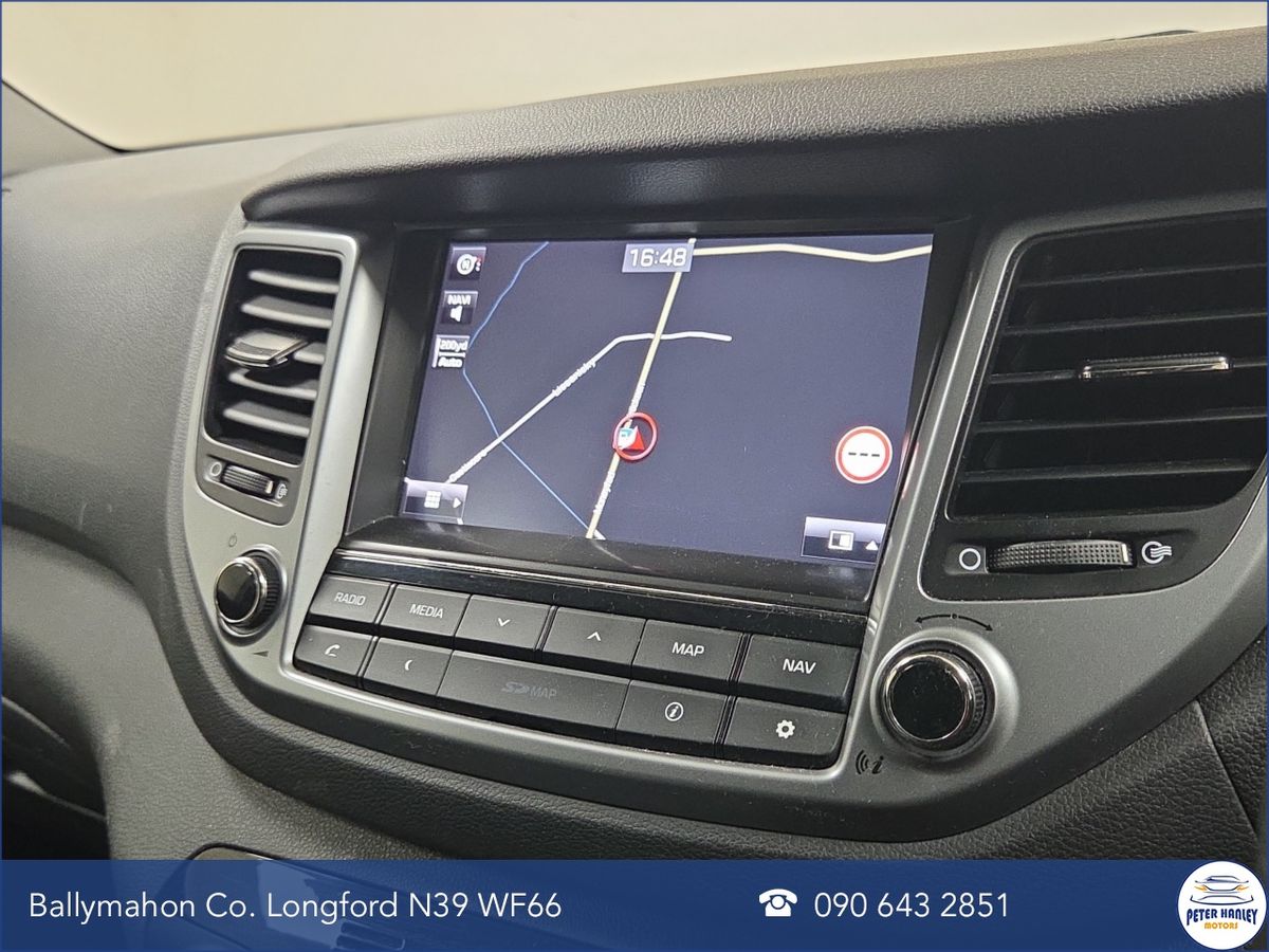 Hyundai Tucson Tucson Sport Edition 2Wd Crdi  Sport Edition  CRDi 116 Blue Drive 2WD ISG Start/Stop