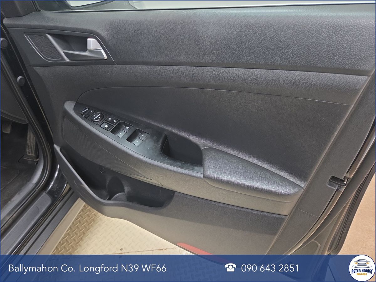 Hyundai Tucson Tucson Sport Edition 2Wd Crdi  Sport Edition  CRDi 116 Blue Drive 2WD ISG Start/Stop