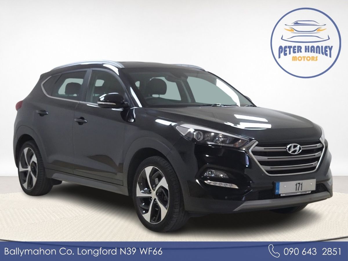 Hyundai Tucson Tucson Sport Edition 2Wd Crdi  Sport Edition  CRDi 116 Blue Drive 2WD ISG Start/Stop