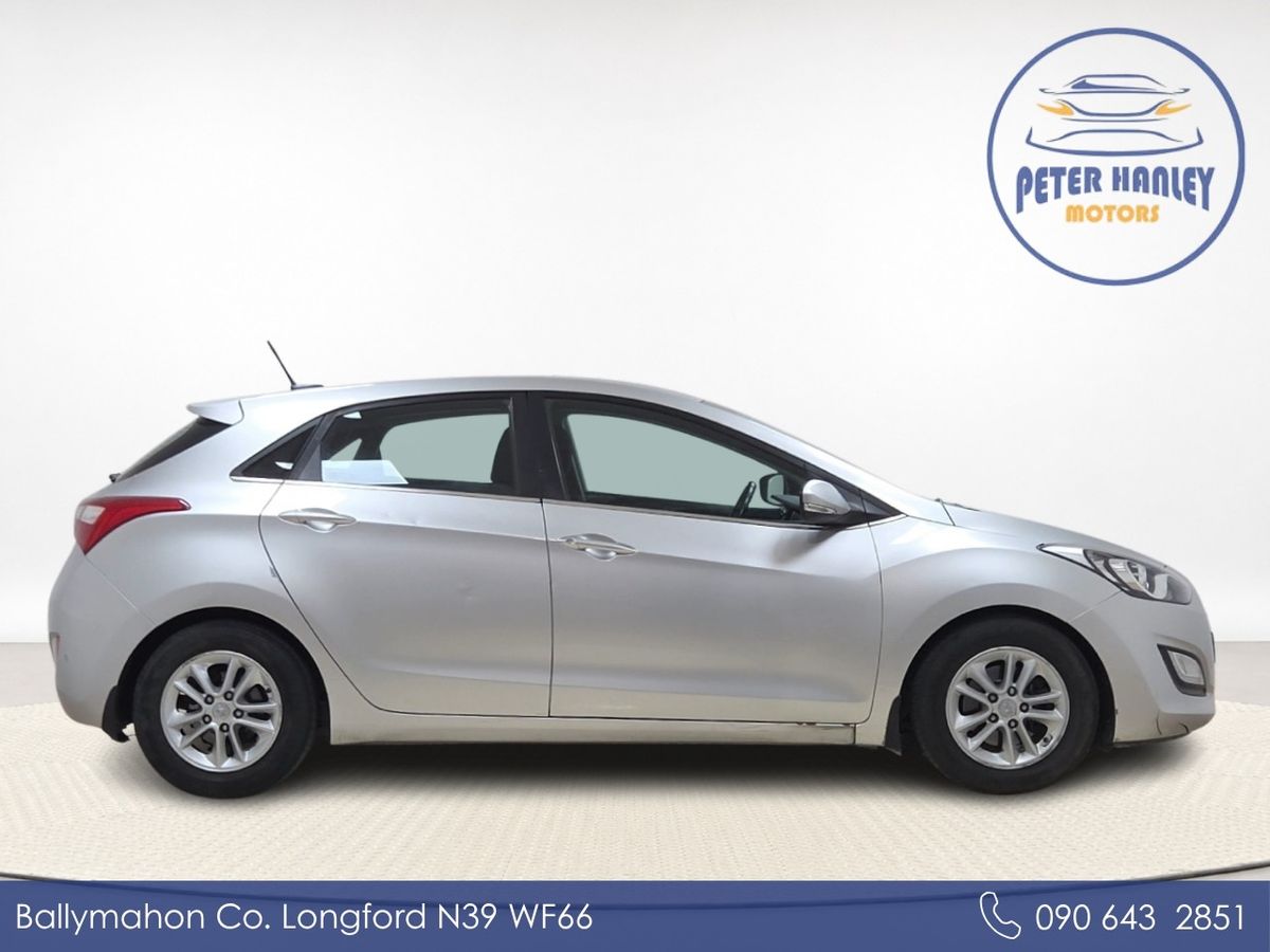 Hyundai i30 1.6 Diesel Deluxe