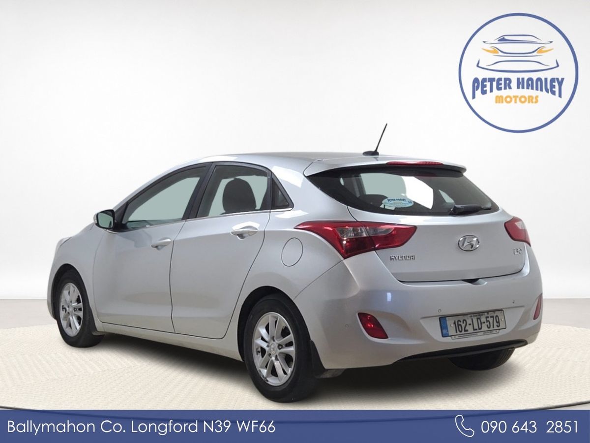 Hyundai i30 1.6 Diesel Deluxe