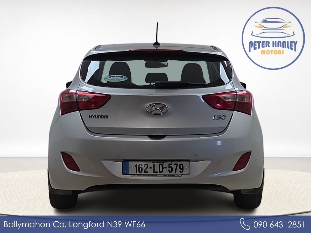 Hyundai i30 1.6 Diesel Deluxe
